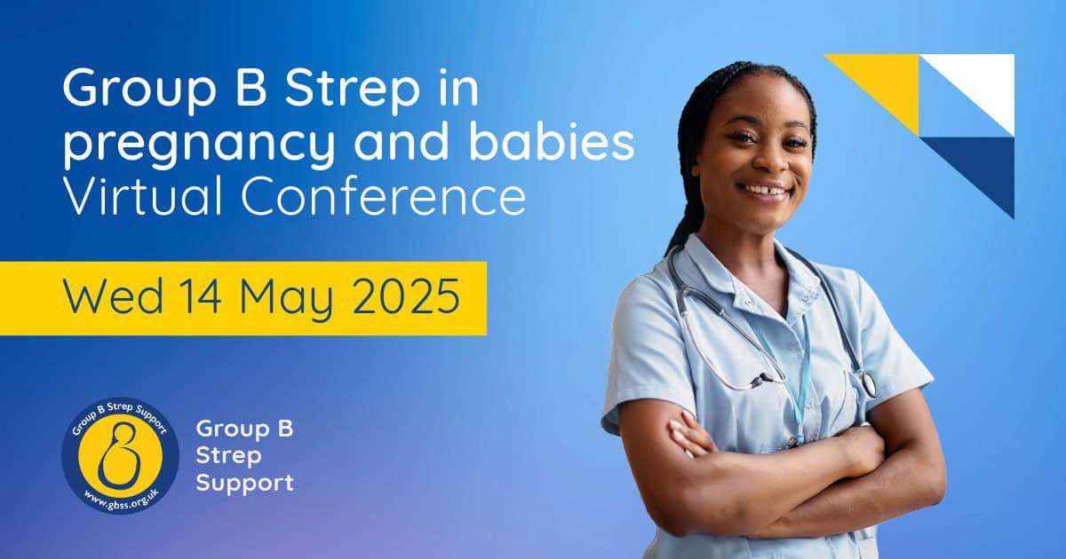 Wits VIDA Research Unit (@witsvida) on Twitter photo We’re proud to support the <a href="/gbssupport/">Group B Strep Support</a> GBSS Virtual Conference: 14 May 2025! Experts & organizations share latest research on group B Streptococcus (GBS) prevention & care.
Let’s improve outcomes for parents & babies! tinyurl.com/gbss25 We’re proud to support the <a href="/gbssupport/">Group B Strep Support</a> GBSS Virtual Conference: 14 May 2025! Experts & organizations share latest research on group B Streptococcus (GBS) prevention & care.
Let’s improve outcomes for parents & babies! tinyurl.com/gbss25