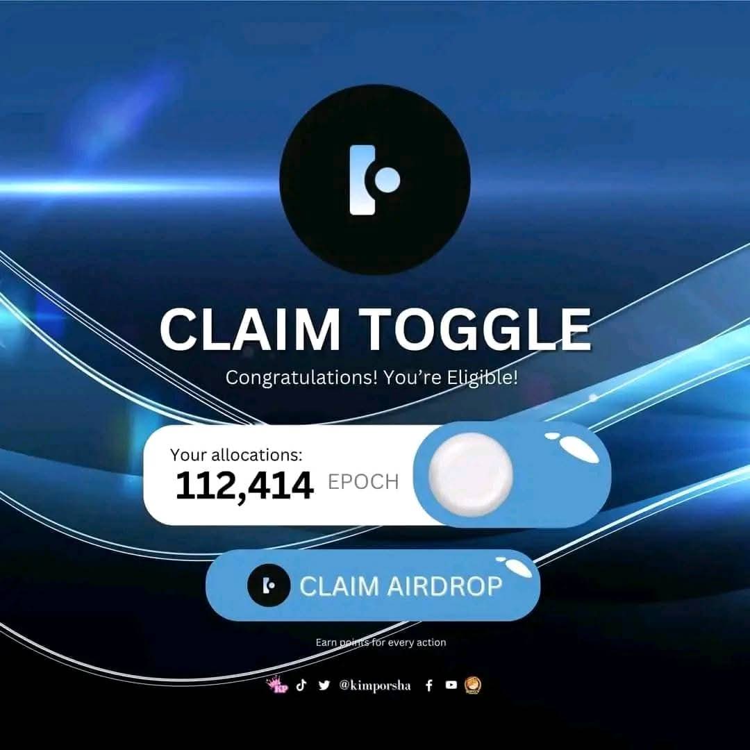 TheMrX's tweet image. Toggle Airdrop surpassed 250K users! 

#Toggle is redefining productivity with AI. 

Simple task to be eligible: 

Airdrop Link: bit.ly/ToggleAirdrop 

Join us, sign up, run the extension, and start earning points now. 🌐