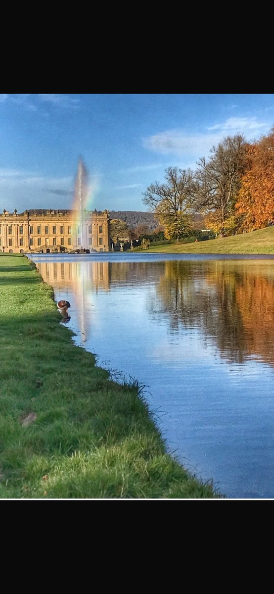Andy6hutch's tweet image. My 16yr old Son had his first ever job interview at the weekend….. He’s only gone and landed himself a job at Chatsworth house….. HAPPY DAYS!!! 😊🎉🍾🥂#WellDoneSon #ProudDad #ChatsworthHouse