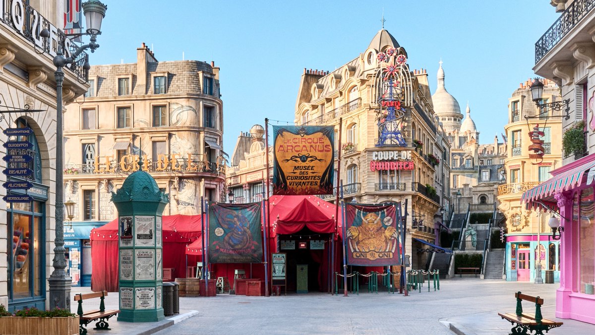 Universal Orlando Resort tweet media