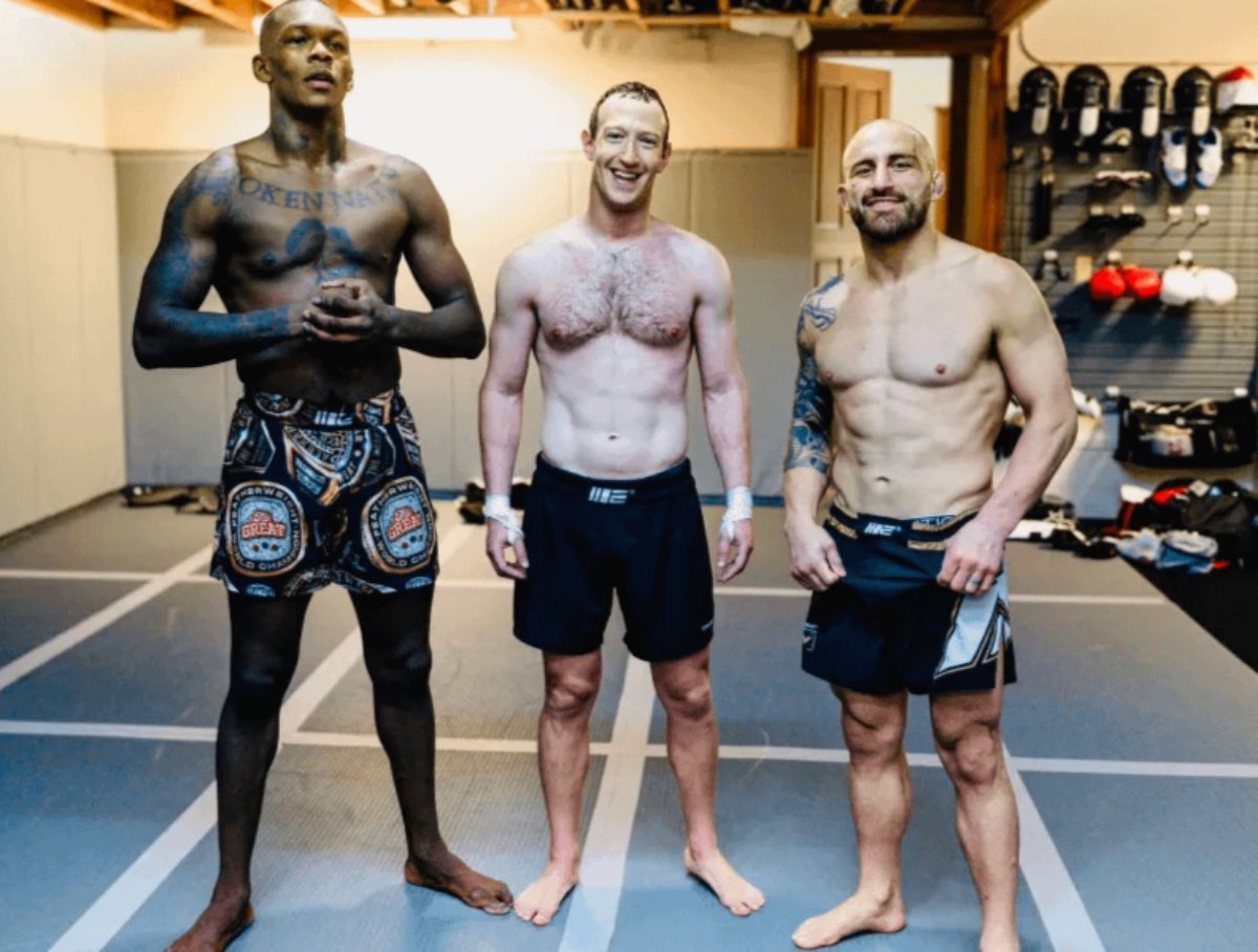 Getting jacked will get you rich.

Think I'm exaggerating?

Founders who lift 0x per week - Cortisol levels of PTSD patients.
Founders who lift 3x per week - Stress resilience of elite soldiers.

The future of business is jacked - here's why: 🧵