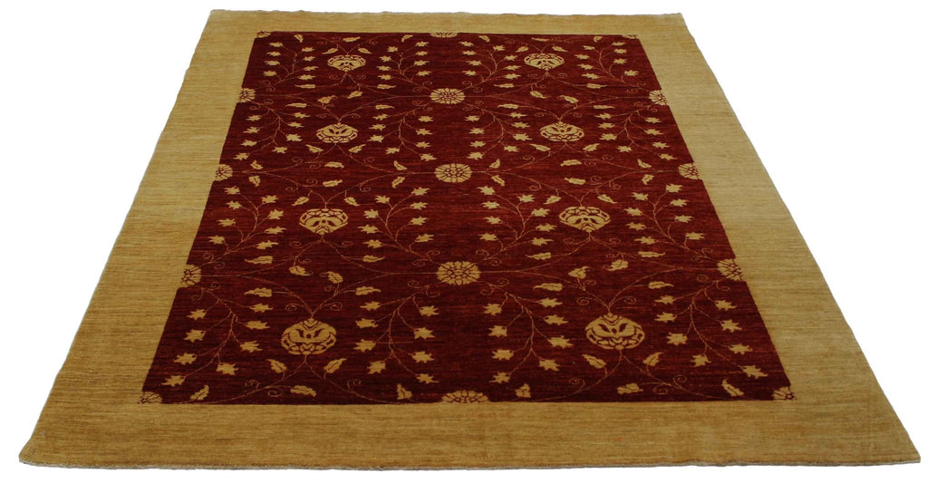 Canvellollc's tweet photo. Canvello Hand Made Transitional All Over Pakistan Pishavar Rug - 8'0'' X 11'4'' 😍 
Shop now 👉👉 https://t.co/SqzOVe48HO
Browse our collection at https://t.co/ft1V4pGMhh.
#interiordesign #homedecor #ruglove #handmaderug #antiquerugs  #throwpillows https://t.co/P9bKtR7JAM