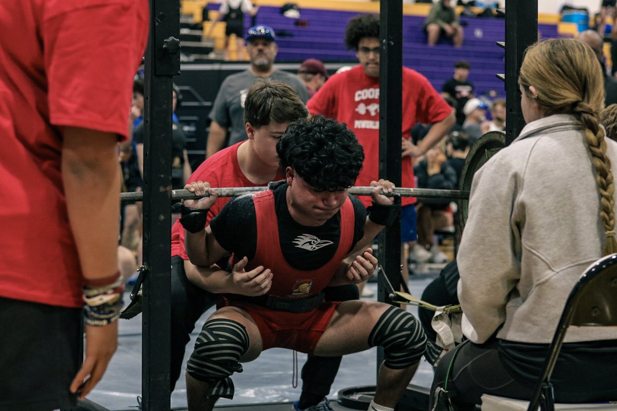 Jayden Ramos (@jaydenramos_) on Twitter photo a little regionals recap before state this week ! had a great time with <a href="/_ECPowerlifting/">San Antonio East Central Powerlifting</a> as I got to bring home
Outstanding Lifter
Outstanding Squat
Outstanding Bench
for <a href="/ECISDtweets/">East Central ISD</a> <a href="/_ECAthletics/">ECHS Hornet Athletics</a>
and a First place 🥇 Individual as well as 2nd as a team ! a little regionals recap before state this week ! had a great time with <a href="/_ECPowerlifting/">San Antonio East Central Powerlifting</a> as I got to bring home
Outstanding Lifter
Outstanding Squat
Outstanding Bench
for <a href="/ECISDtweets/">East Central ISD</a> <a href="/_ECAthletics/">ECHS Hornet Athletics</a>
and a First place 🥇 Individual as well as 2nd as a team !