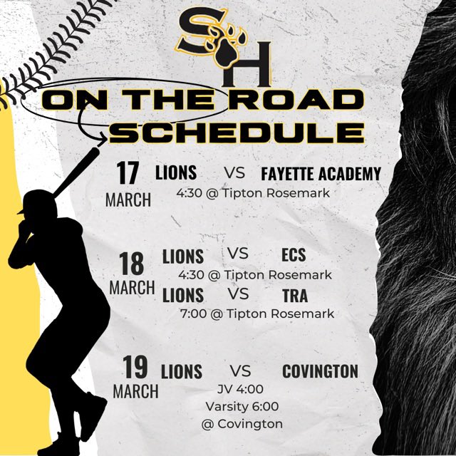 Scotts Hill Baseball tweet media