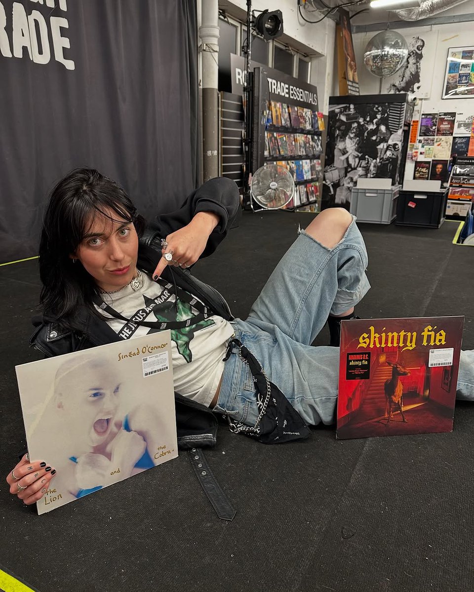 Rough Trade tweet media