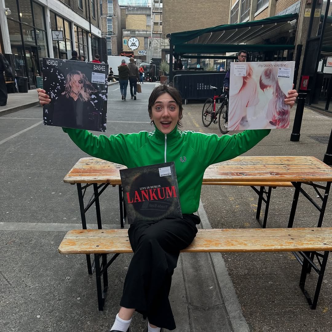 Rough Trade tweet media