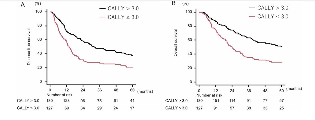 Surgical Oncology Insight (@surgoncinsight) on Twitter photo March Issue: Prognostic impact of the CALLY index in patients with resectable #PancreaticCancer
ow.ly/gpFF50Vj2eq
<a href="/FlavioRochaMD/">Flavio G Rocha, MD, FACS, FSSO</a>
<a href="/DrMikeCavnar/">Michael Cavnar</a>
<a href="/HalletJulie/">Julie Hallet</a>
@SKMaithel
<a href="/JulietOkoroh/">Juliet S Lumati (Okoroh) MD MPH FACS FSSO</a>
<a href="/TheNotoriousHPB/">Lee M. Ocuin MD, FACS</a>
<a href="/AradhyaNigamMD/">Aradhya Nigam, MD</a> March Issue: Prognostic impact of the CALLY index in patients with resectable #PancreaticCancer
ow.ly/gpFF50Vj2eq
<a href="/FlavioRochaMD/">Flavio G Rocha, MD, FACS, FSSO</a>
<a href="/DrMikeCavnar/">Michael Cavnar</a>
<a href="/HalletJulie/">Julie Hallet</a>
@SKMaithel
<a href="/JulietOkoroh/">Juliet S Lumati (Okoroh) MD MPH FACS FSSO</a>
<a href="/TheNotoriousHPB/">Lee M. Ocuin MD, FACS</a>
<a href="/AradhyaNigamMD/">Aradhya Nigam, MD</a>