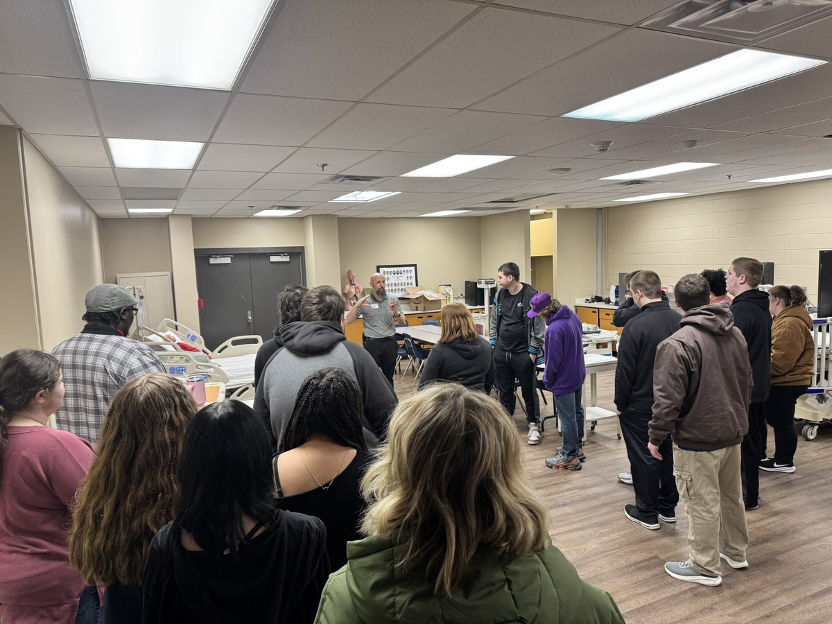 D-B Transition School-to-Work tweet media