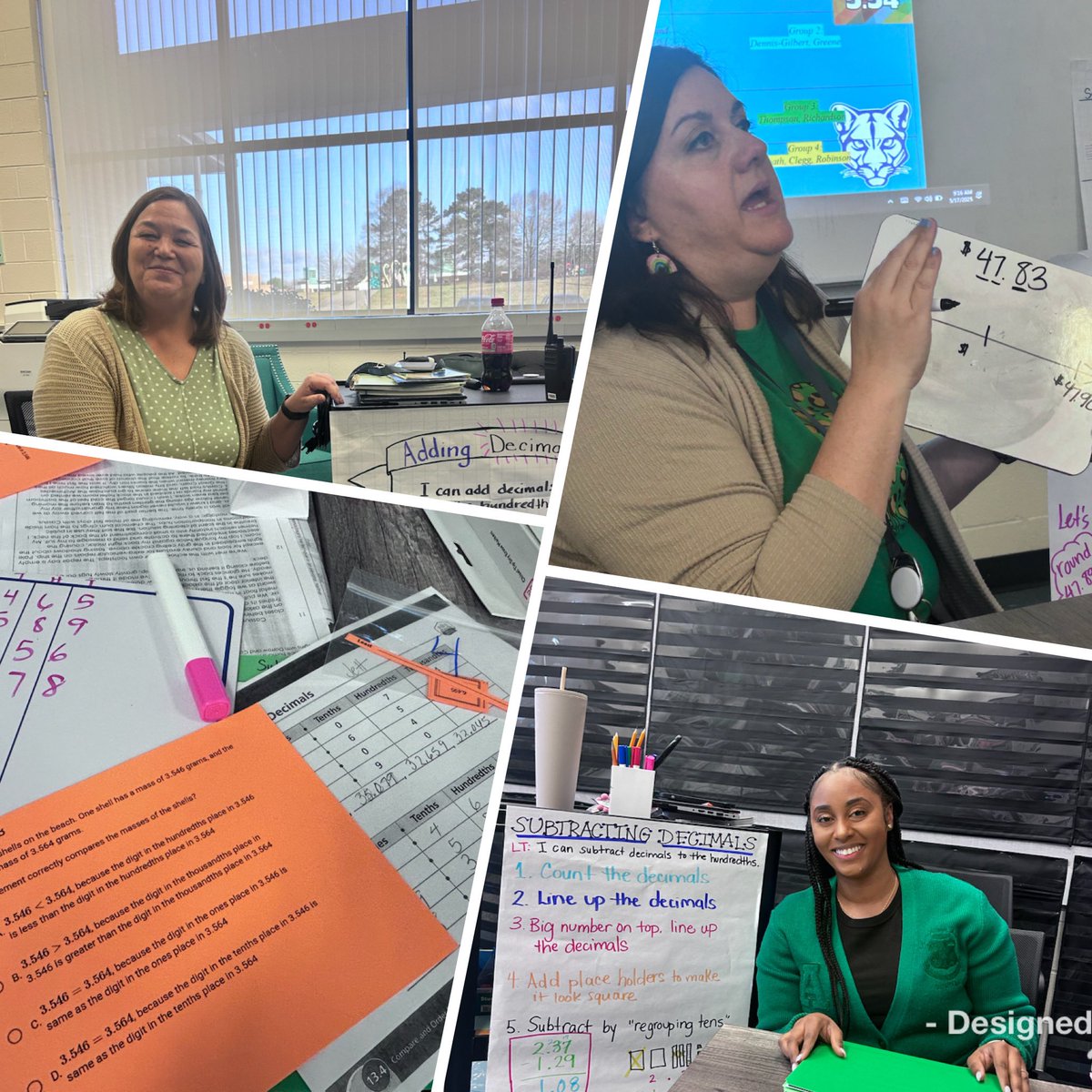 Dr. LaKeacha Jett (@iamdrjett) on Twitter photo Starting this Monday with a Magnificent Math Collaborative Planning at CIE! The principal & coaches led a powerful Data Talk, modeling small group sessions aligned to data & standards. <a href="/HCS_Title_I/">HCS_TitleIAssists</a> <a href="/CIE_HCS/">Cotton Indian Elem.</a> Starting this Monday with a Magnificent Math Collaborative Planning at CIE! The principal & coaches led a powerful Data Talk, modeling small group sessions aligned to data & standards. <a href="/HCS_Title_I/">HCS_TitleIAssists</a> <a href="/CIE_HCS/">Cotton Indian Elem.</a>