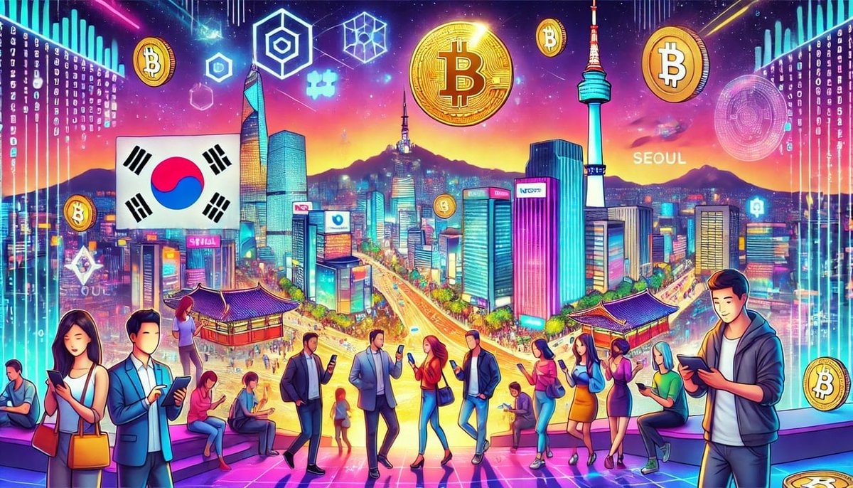 South Korea has officially ruled out the possibility of incorporating Bitcoin into its foreign exchange reserves, citing significant risks associated with the cryptocurrency #SouthKorea #Bitcoin #CryptoNews #FinancialStability #GlobalEconomy
guerillastocktrading.com/south-korea-re…