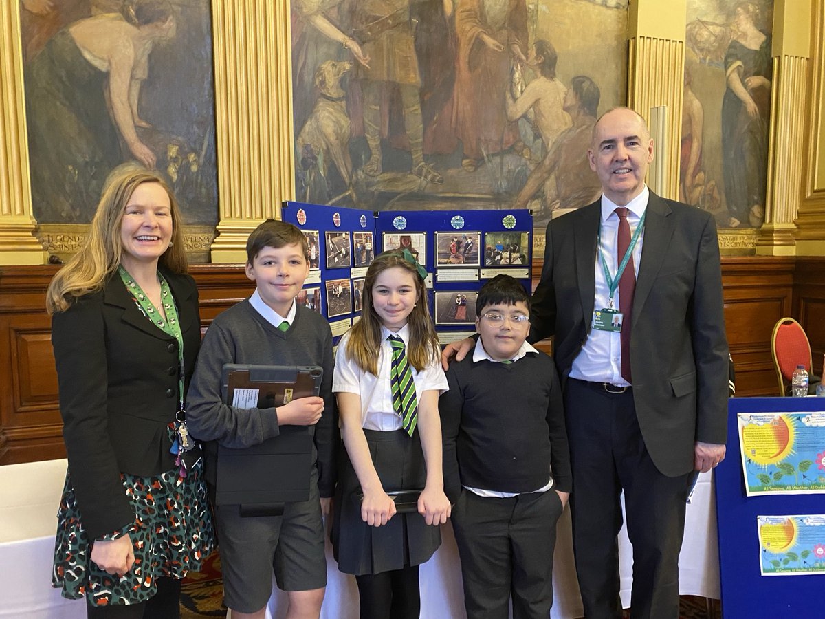 Doug_Educ's tweet photo. Exciting day in the Banqueting Hall as pupils shine at the Interdisciplinary Learning Showcase event. From STEM to inclusion and equalities, they’re demonstrating curiosity, collaboration, and critical thinking. https://t.co/97j7v8mCKd