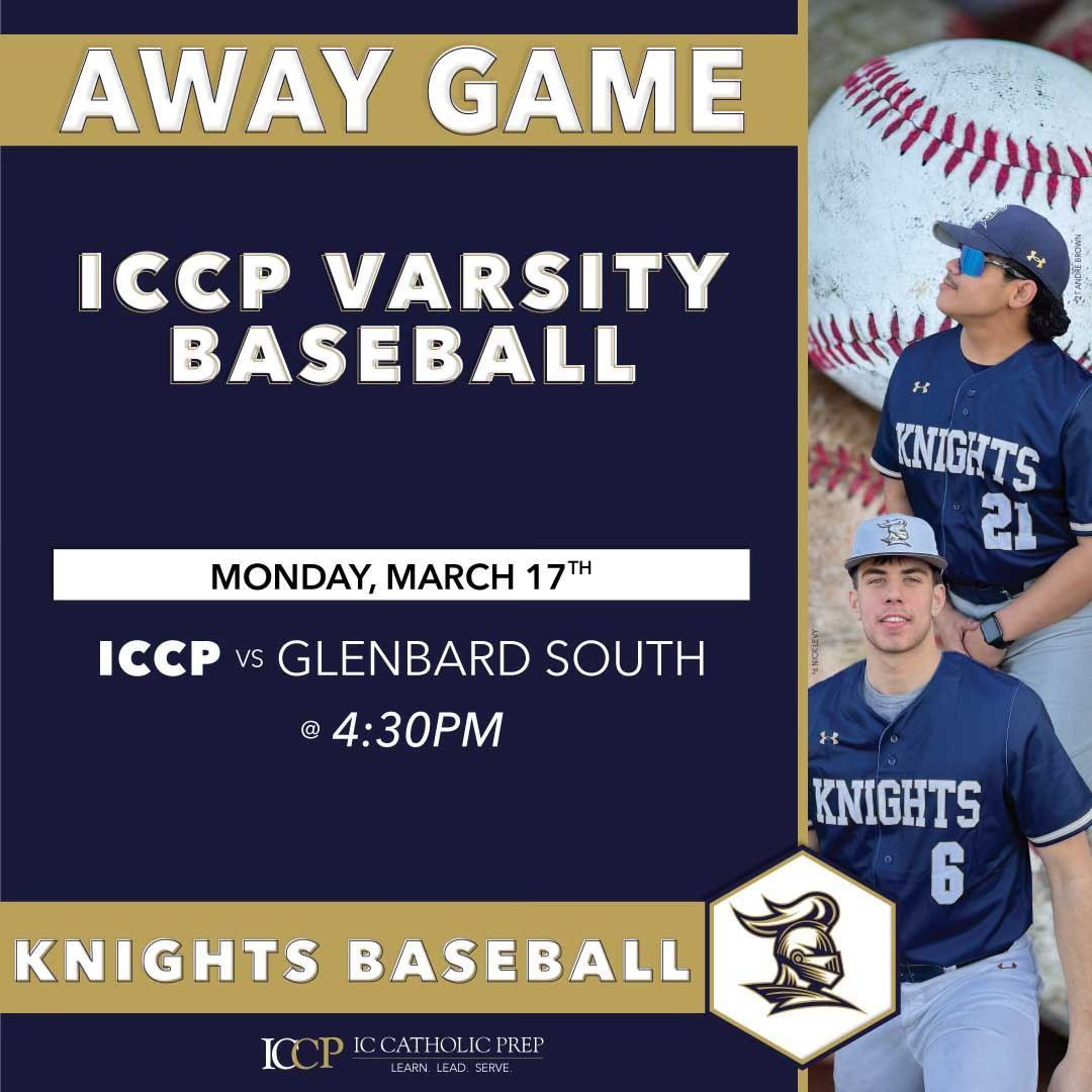 ICCP Knights Baseball tweet media