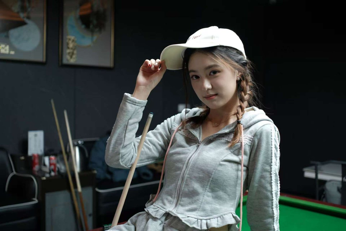 原图直出。

继续糖水刷存在感。