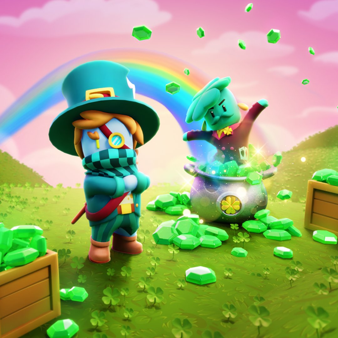 🍀 Join the fun in the Stumble Guys St. Patrick's Day event and let the luck take over! 🌈💰🍀 Don't miss out on the fun, exclusive offers, and MORE! 🍀 #StumbleGuys #StPatricksDay