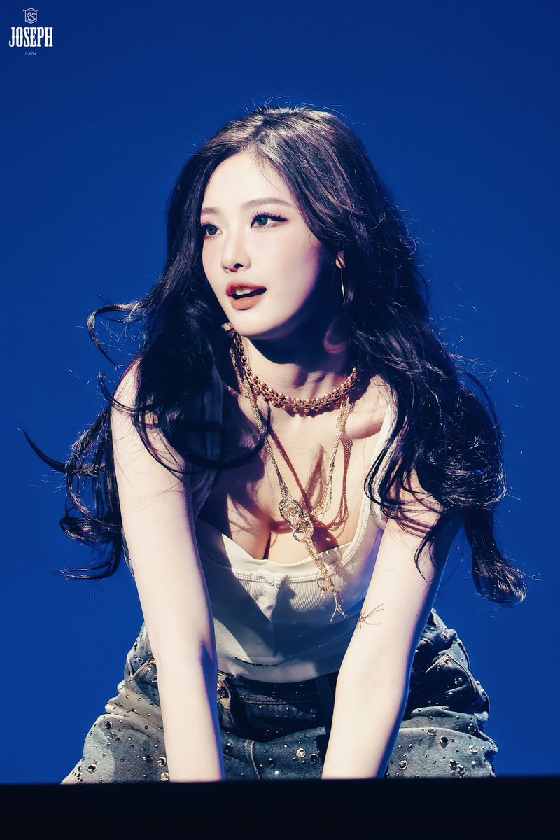 250316 Bored！ Paradise on venus in your eyes #닝닝 #NINGNING