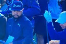 Mark the Caddie tweet media