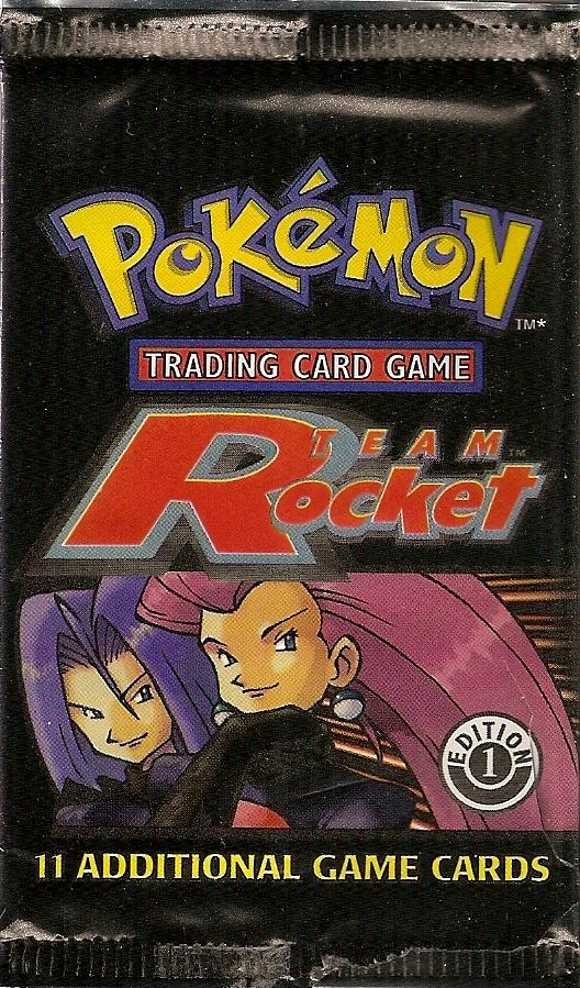GetPokemonFacts's tweet photo. 💡Did you know? The fifth Pokemon TCG set, Team Rocket, was released on April 24th, 2000, and introduced Dark Pokémon!

👉 What's your favorite Team Rocket card?

#Pokemon #GetPokemonFacts #PokemonTCG #TeamRocket https://t.co/ugzQjSoaLS