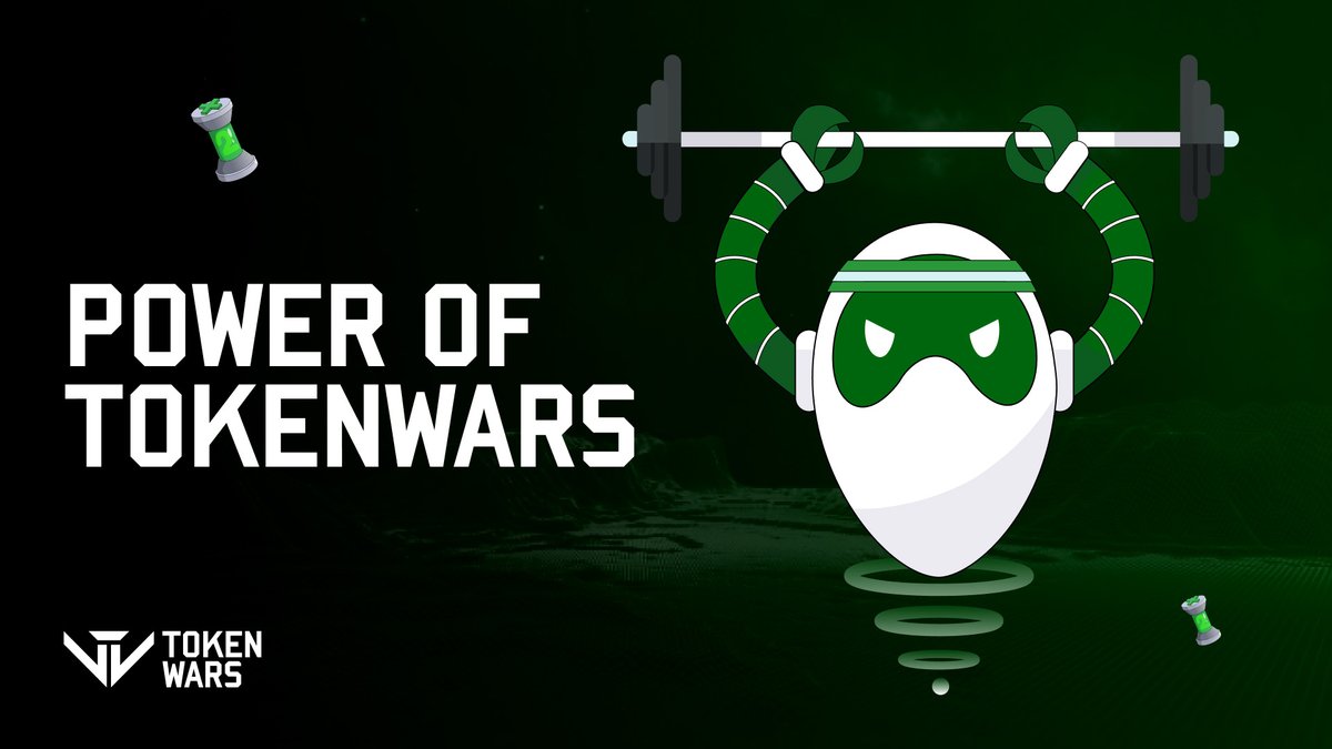 tokenwars (@tokenwars_io) on Twitter photo The Power of Tokenwars! ⚔️
💥 Instant On-Chain Volume
Watch tokens surge in real-time
📈 Organic Price Action
No manipulation, just pure demand
🔥 Community-Driven Price  Battles
Engagement like never before
💰 Winners Get Rewarded
Play, trade, and earn
This isn’t just The Power of Tokenwars! ⚔️
💥 Instant On-Chain Volume
Watch tokens surge in real-time
📈 Organic Price Action
No manipulation, just pure demand
🔥 Community-Driven Price  Battles
Engagement like never before
💰 Winners Get Rewarded
Play, trade, and earn
This isn’t just