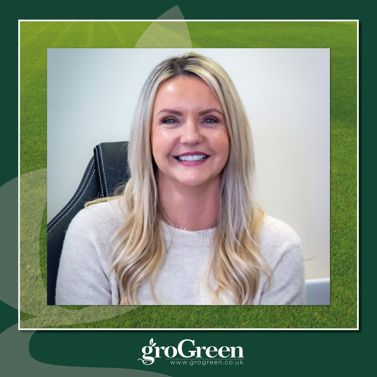 We’re excited to welcome Gill to the groGreen team! Gill joins us as our new Sales Administrator, ensuring smooth processing of all orders and providing support to our customers. We’re delighted to have her on board!