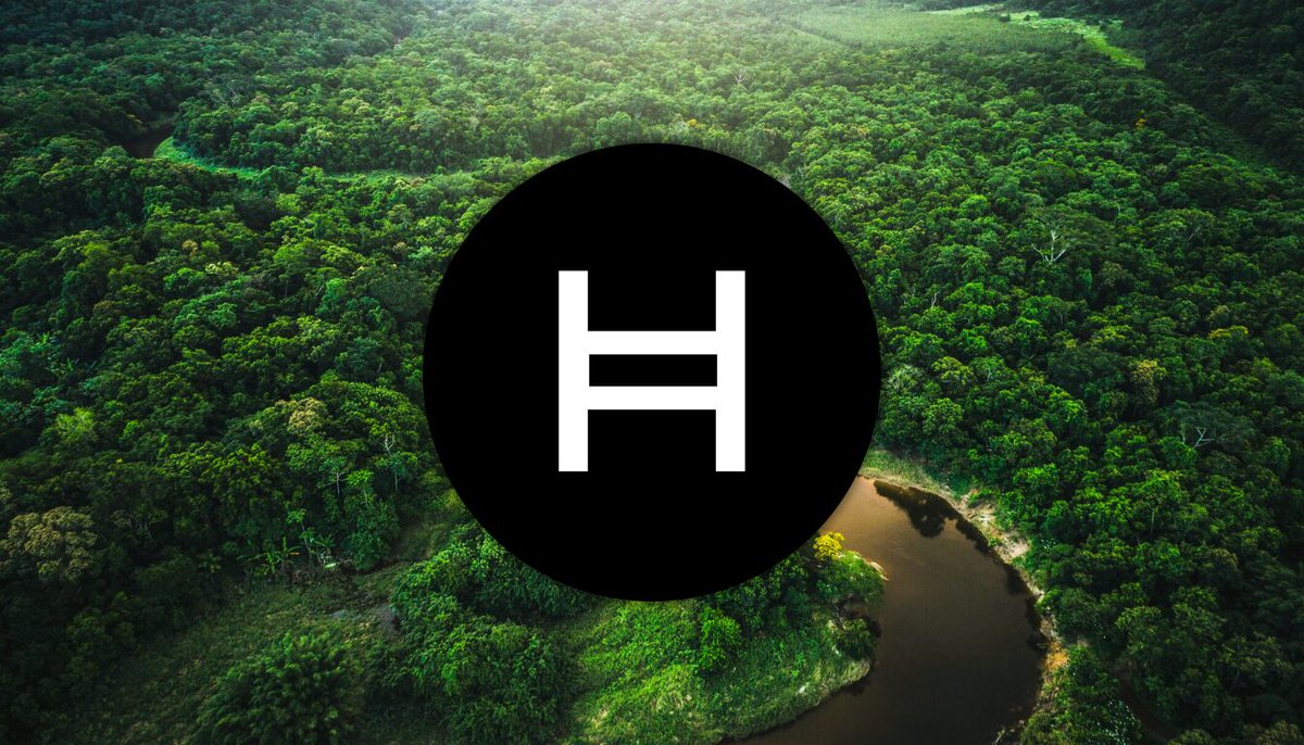 🔥Huge. Hedera is in Nairobi  for the Eastern African Carbon Market Alliance. Working with <a href="/IETA/">IETA</a> &amp; <a href="/xeptagon/">Xeptagon</a>, the $HBAR Foundation is working to make net zero possible with global carbon markets via Hedera Guardian🌳

Leading international consulting firm <a href="/PwC/">PwC</a> is working within