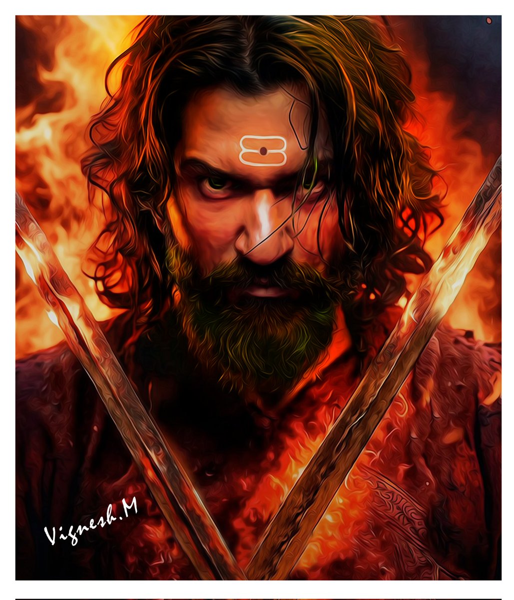 vignesh_cinema's tweet photo. Chhaava

#digital #digitalpainting #digitalpaint #paint #painting #painter #art #artist #fineart  #characterdesign   #illustration  #digipaint #fineartportraits #portrait #portraits #canvasart #canvaspainting #canvas #painting #paint #Chhava #Chhaava #SambhajiMaharaj https://t.co/jQpkvzFLm5