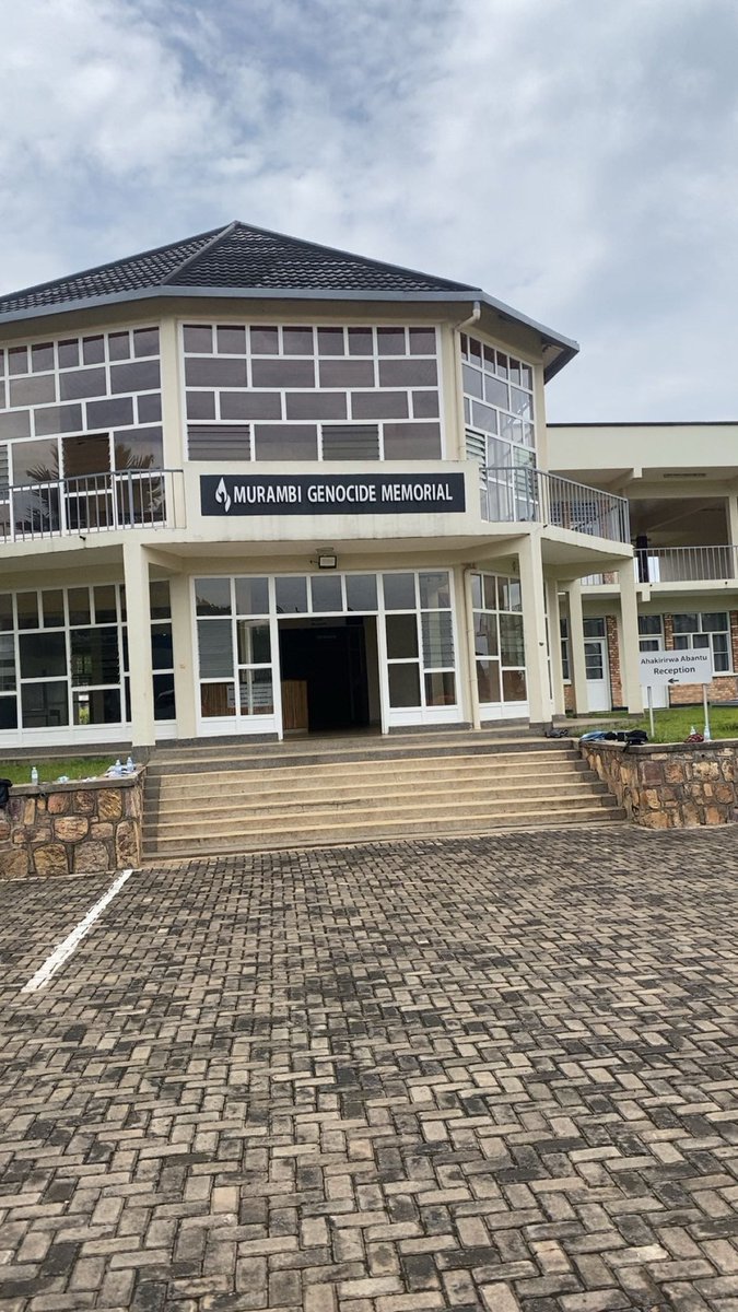 SaidMaax's tweet photo. Visited the Murambi memorial site in Southern Rwanda! This place was a massacre site during the Rwanda genocide in 1994. Over 50,000 People were killed here. Now one of the UNESCO recognized memorial sits in Rwanda. https://t.co/Oax1KMB4Dc