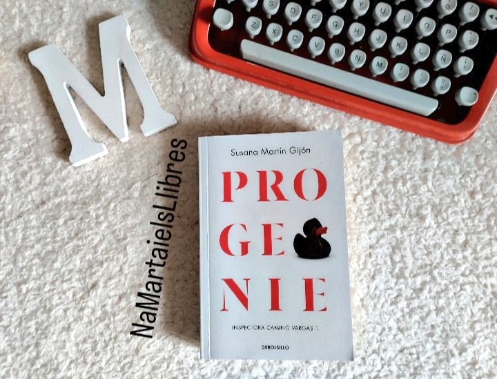 📚Reseña en el blog de "Progenie" de Susana Martín Gijón
 namartaielsllibres.blogspot.com/2025/03/resena…

#progenie #namartaielsllibres #reseña #blog