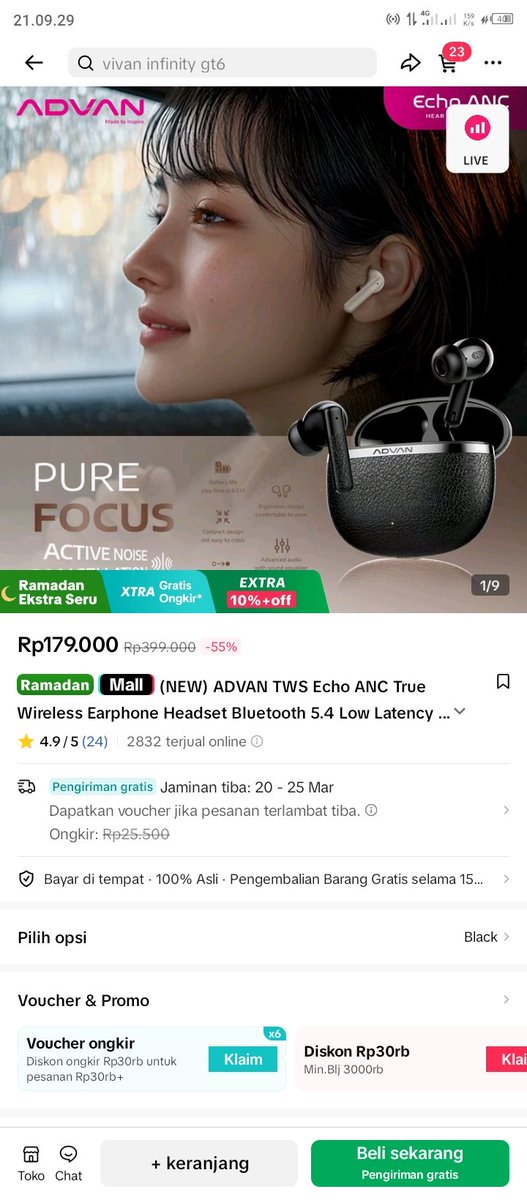CalixDr's tweet photo. @roomandpillar Katanya bagus banget https://t.co/iFuruea40B