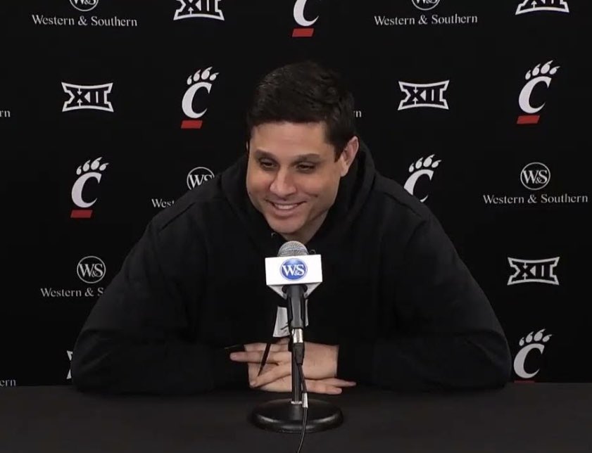 “What an honor and privilege” Cincinnati coach Wes Miller says about playing in the CBB Crown. “To be a part of the very first Crown, it’s something to build on and be excited for. Our guys are fired up.”