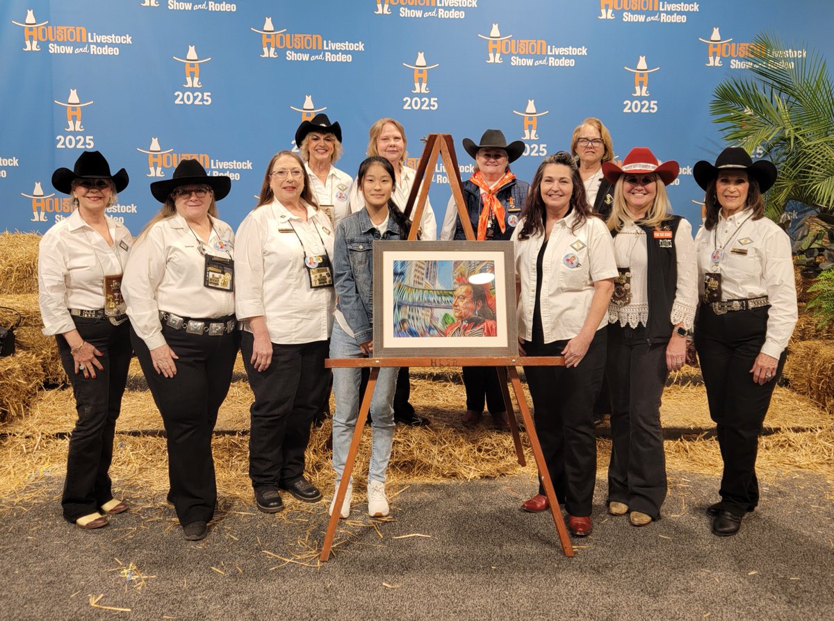 Sharpstown International School (@sis_hisd) on Twitter photo At the School Art Auction during the Houston Livestock Show and Rodeo, Luyao's incredible drawing was purchased by Houston Diamonds and Dollars for a stunning $10,000! Congratulations! 🎨<a href="/HoustonISD/">Houston ISD</a> At the School Art Auction during the Houston Livestock Show and Rodeo, Luyao's incredible drawing was purchased by Houston Diamonds and Dollars for a stunning $10,000! Congratulations! 🎨<a href="/HoustonISD/">Houston ISD</a>