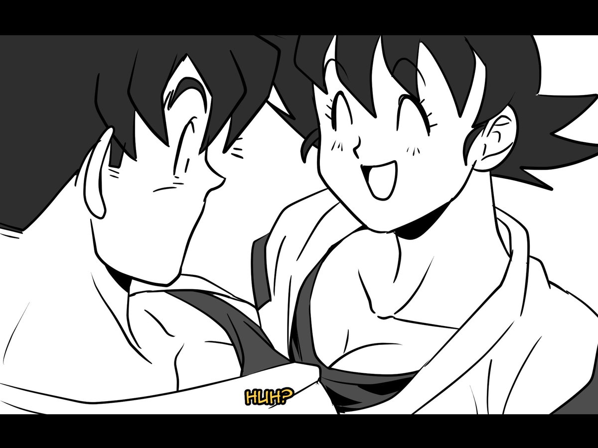 'Counterparts'  [Panels #15-17]
Whis prepared a special training for Goku and Vegeta with their  counterparts.
#DragonBall

More of this comic is already available on my Patr3on 