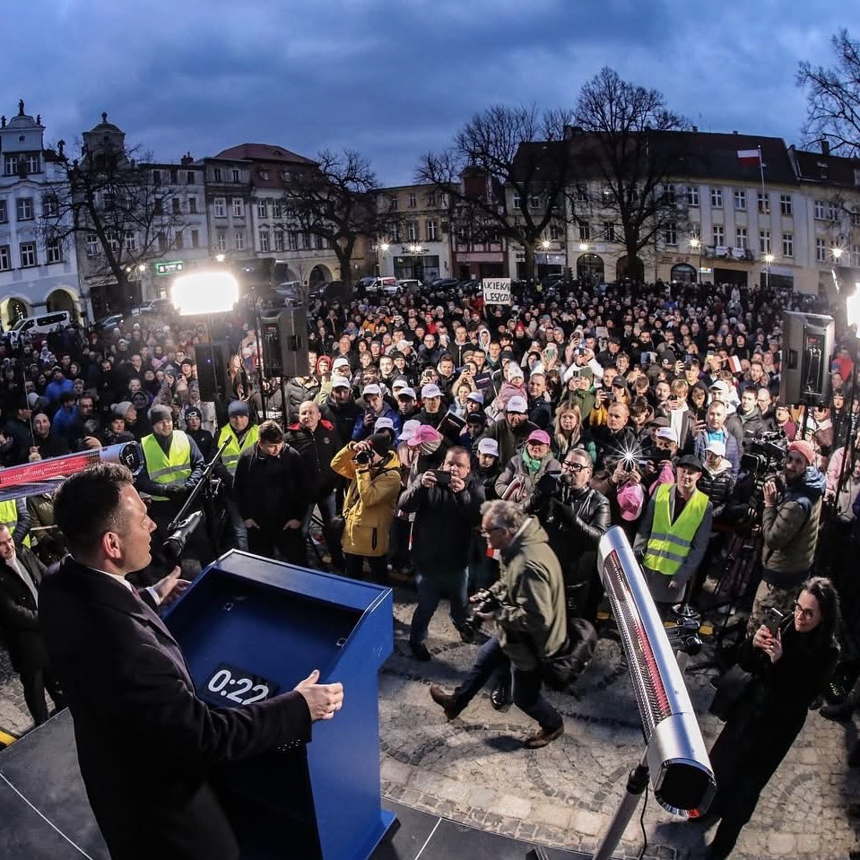 Bartosz Bocheńczak tweet media