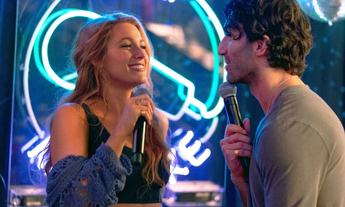 thehauterrfly's tweet image. Blake Lively, Justin Baldoni’s Legal Controversy To Be Examined In Upcoming Documentary Called ‘He Said, She Said’ -  hauterrfly.com/entertainment/… 
#BlakeLively #HeSaid #ItEndsWithUs #JustinBaldoni #LegalBattle #SheSaidDocumentary