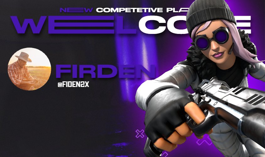 Today we would like to announce another player who is entering the competitive world with Team Gethis🐐

Welcome @firden2x ! 😎
#GethisOnTop
