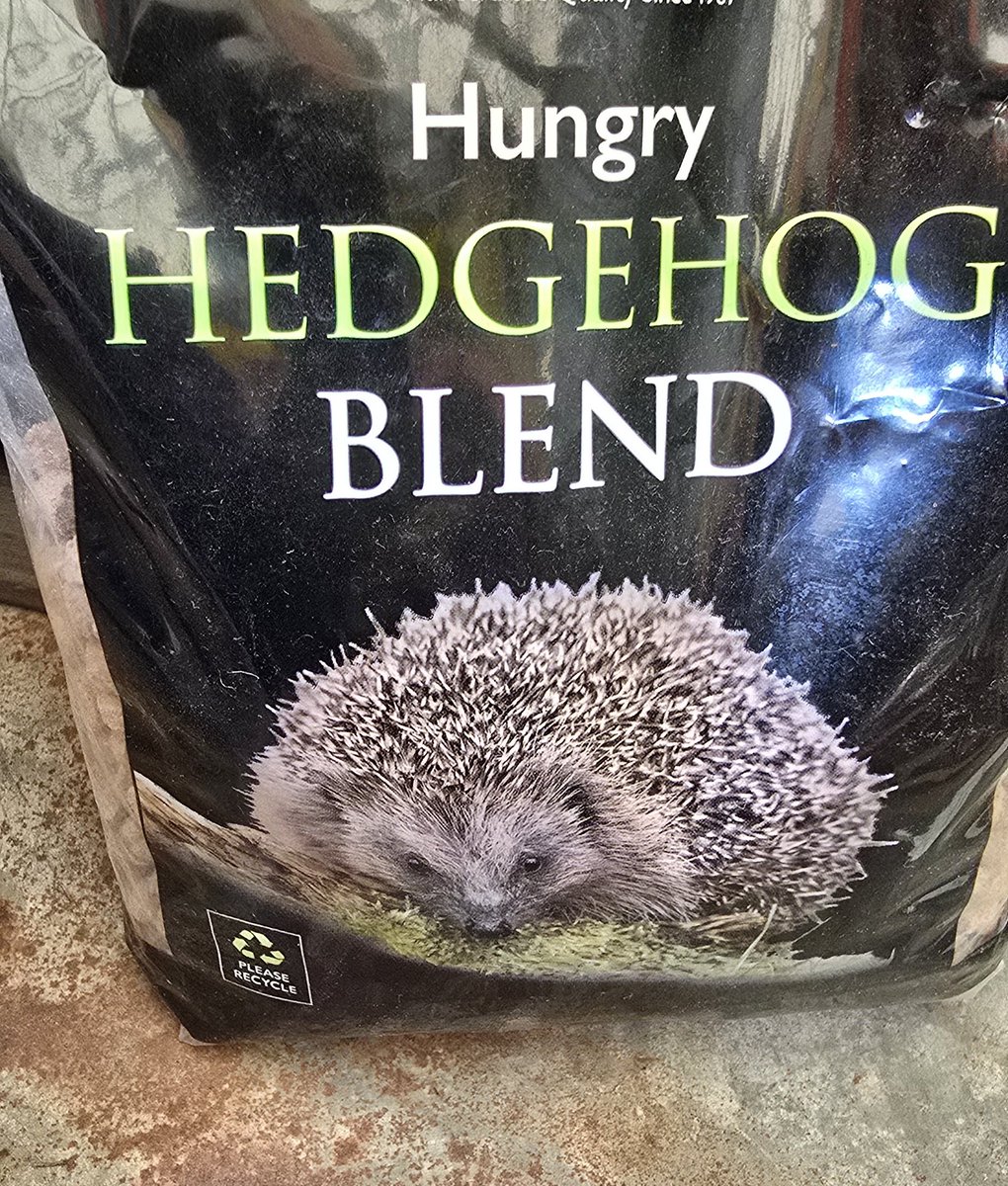 Some sick bustard out there blending starving hedgehogs together! 😡😡😡 
Found in a shop next to blended ducks and birds, too!!!😔