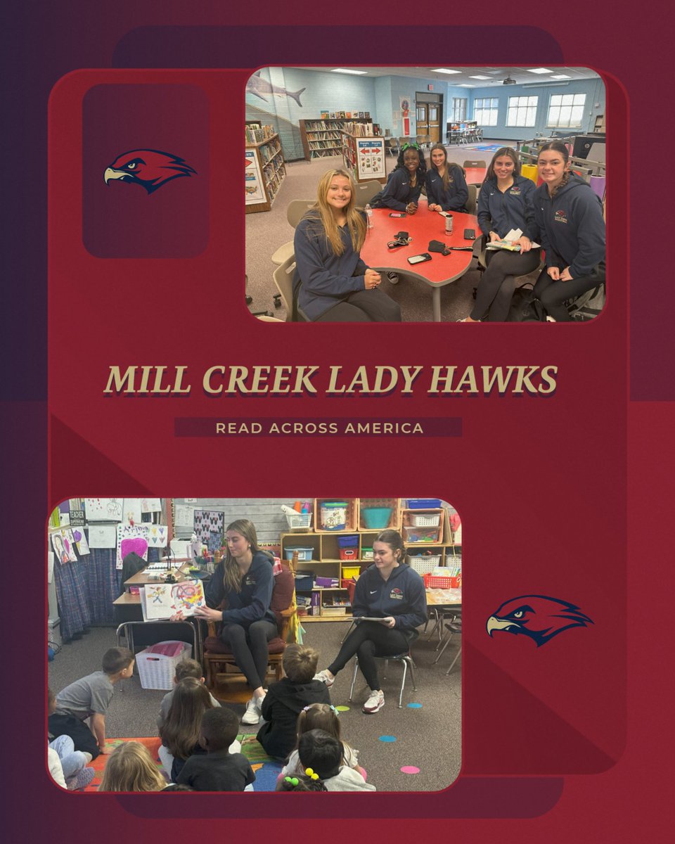 Some of our girls had a chance to read at the elementary schools last week for Read Across America. #family #culture239