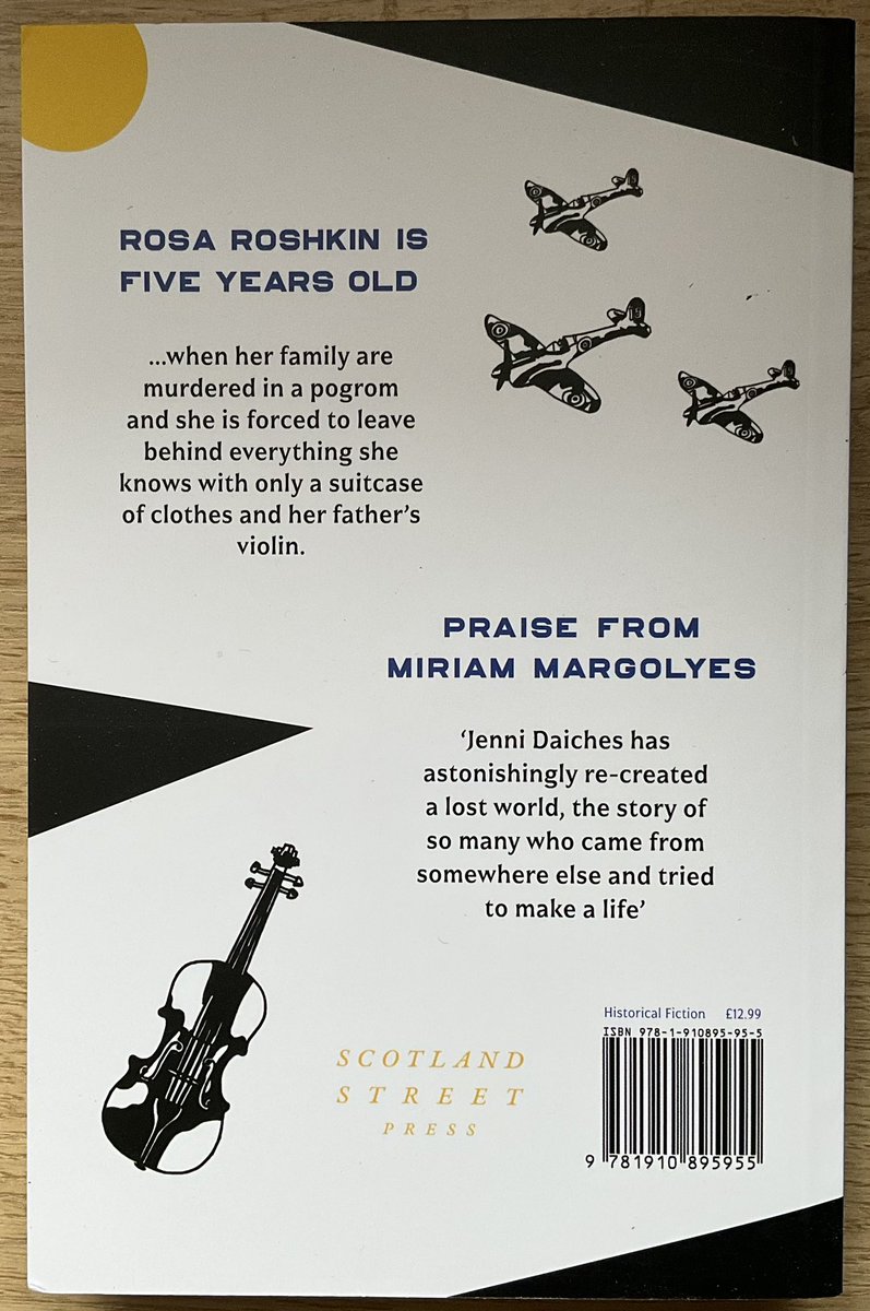 Linda Hill (@lindahill50hill) on Twitter photo I think I owe you thanks <a href="/PublicistKelly/">Kelly Pike</a> for this <a href="/WomensPrize/">Women's Prize</a> longlisted Jenni Daiches #SomewhereElse published by <a href="/ScotStreetPress/">ScotlandStreetPress</a>
Thank you very much
scotlandstreetpress.com/product/somewh… I think I owe you thanks <a href="/PublicistKelly/">Kelly Pike</a> for this <a href="/WomensPrize/">Women's Prize</a> longlisted Jenni Daiches #SomewhereElse published by <a href="/ScotStreetPress/">ScotlandStreetPress</a>
Thank you very much
scotlandstreetpress.com/product/somewh…