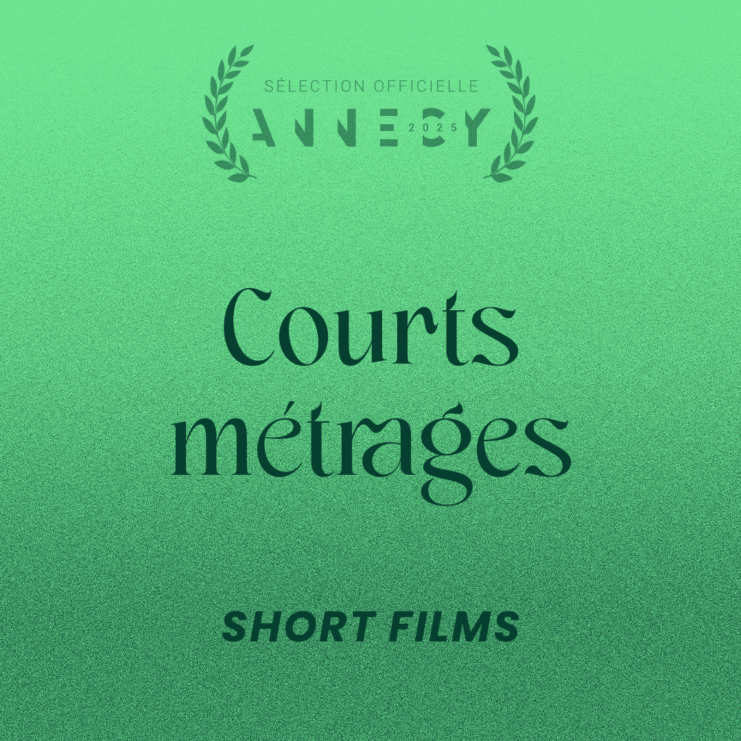 #ShortFilms 🎥
✨#annecyfestival reveals the first part of its #OfficialSelection!
🎬 #Congratulaitons to the 71 #shortfilms that will compete in the 4 competitive sections:
35 Official, 9 Off-Limits, 17 Perspectives and 10 Young Audiences.
annecyfestival.com/en/the-festiva…