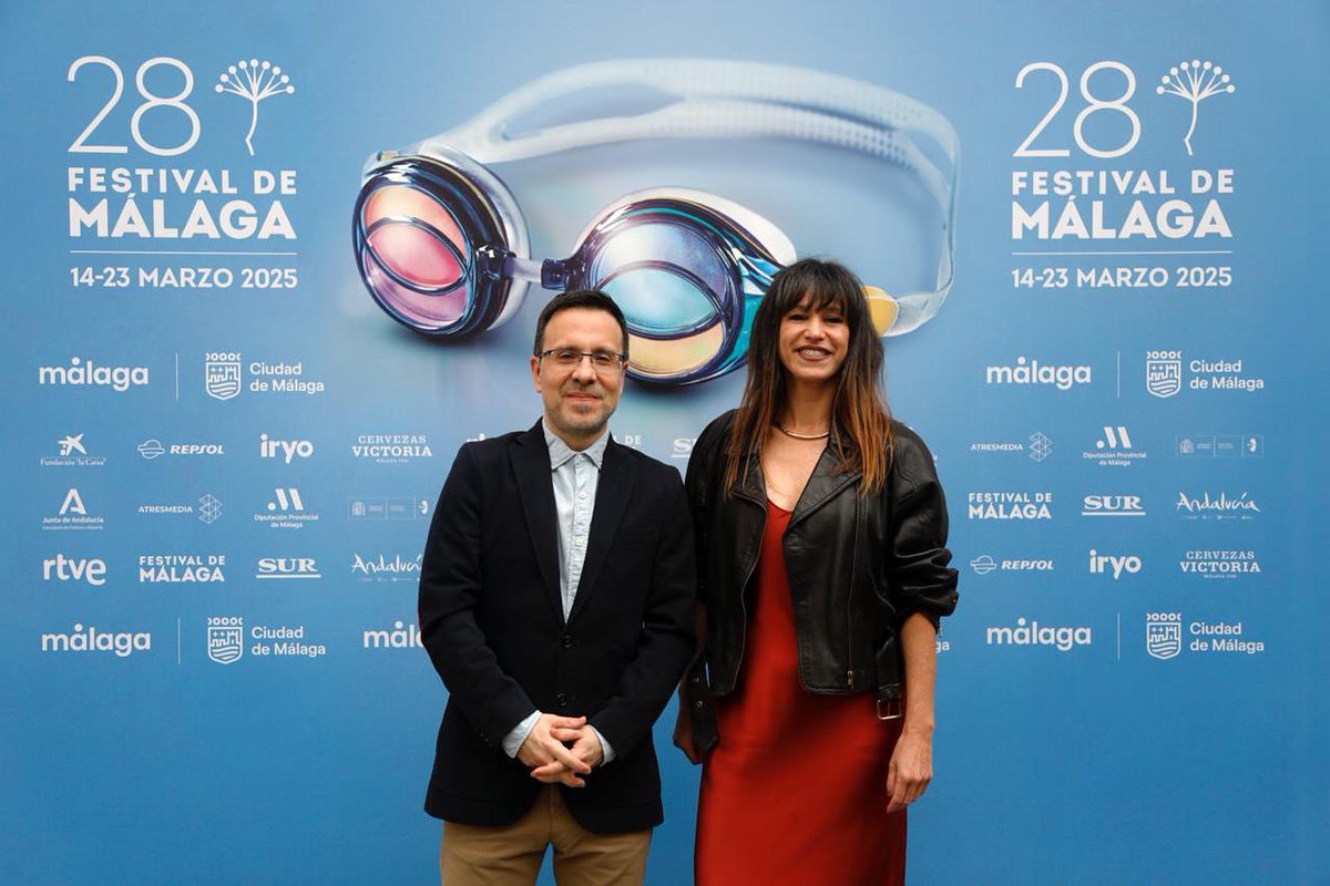 germanroda's tweet photo. Estreno de Kraus El Último Romántico en el Festival de Cine de Málaga. https://t.co/IrKIzz9bSa