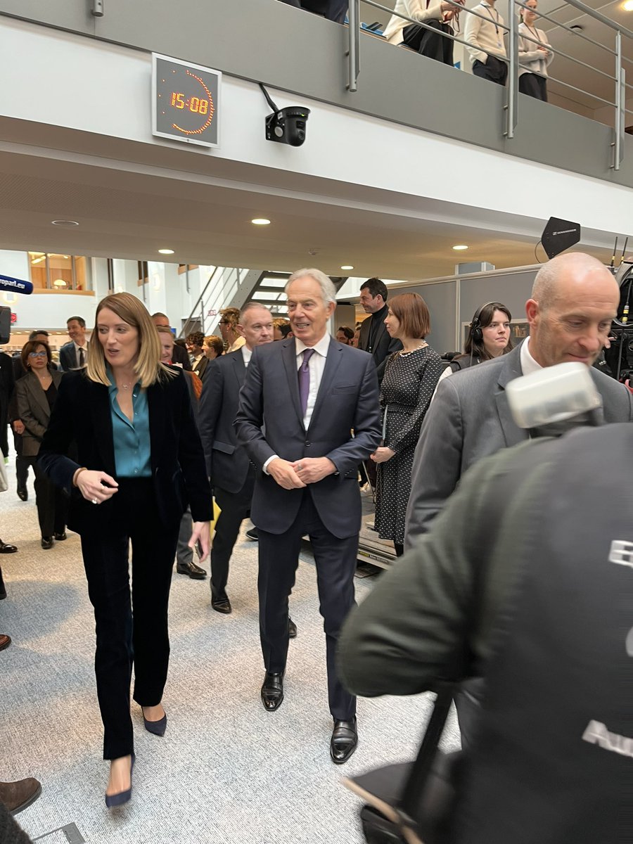 Look who’s visiting Brussels!