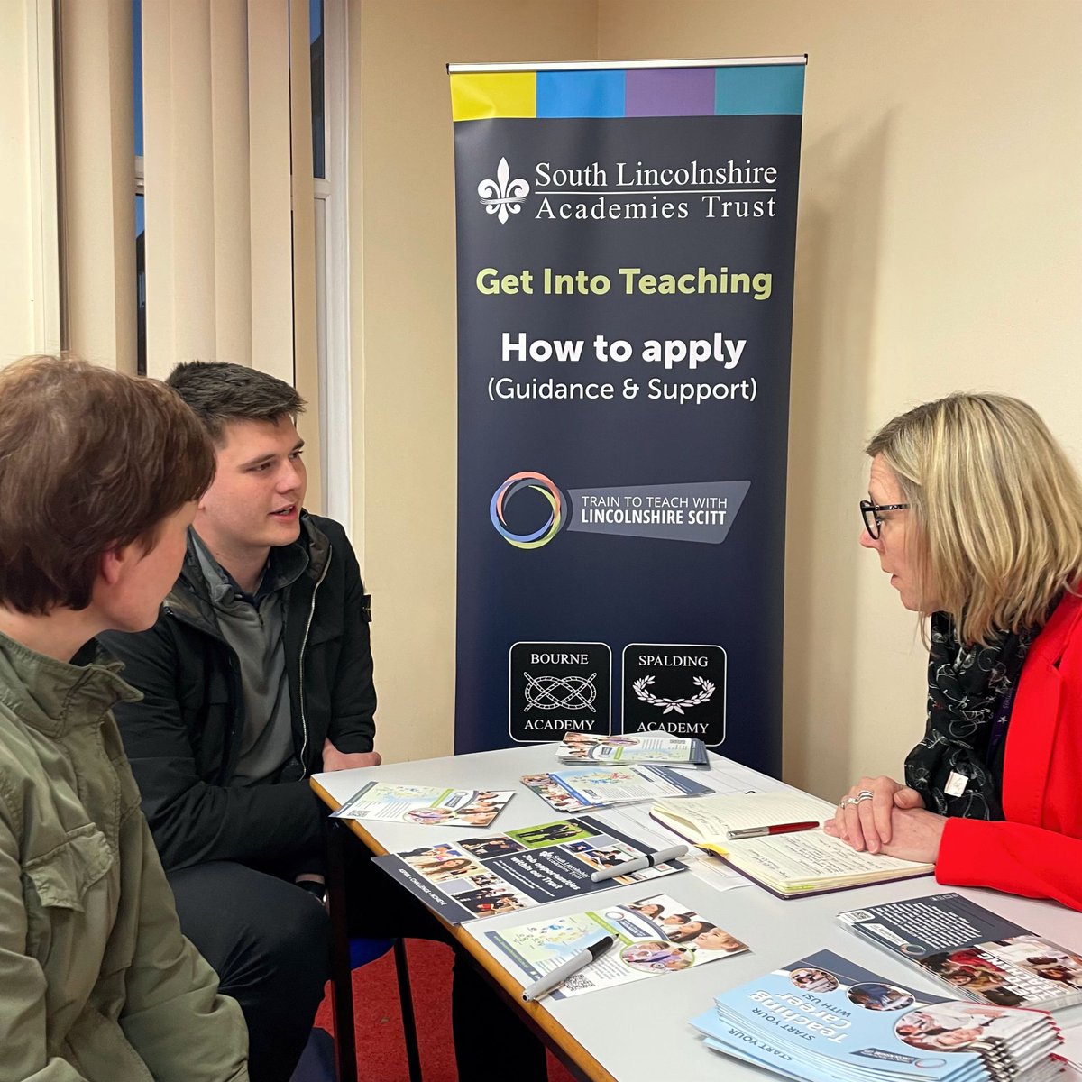 Bourne Academy (Lincs) tweet media