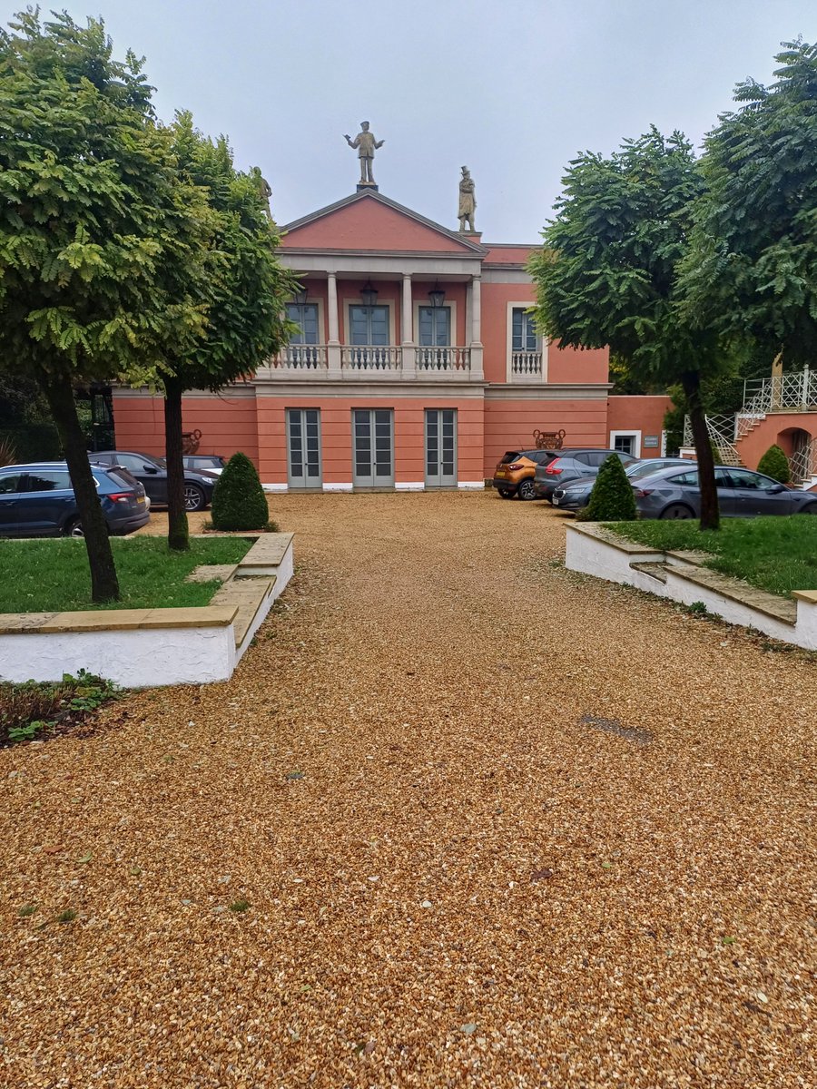 CTAFire's tweet image. From hay bales to Opera House!
We recently had the pleasure of replacing the fire alarm system at Longborough Festival Opera
This impressive barn conversion in the Cotswolds, and it's surrounding buildings, got a much needed upgrade, giving the client full control of their system
