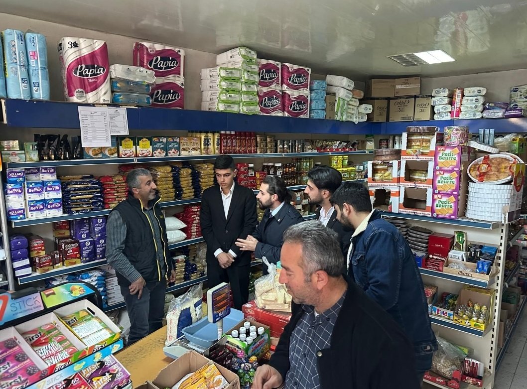 Elazığ AK PARTİ Maden Gençlik Kolları Başkanlığı (@akpartimaden) on Twitter photo 