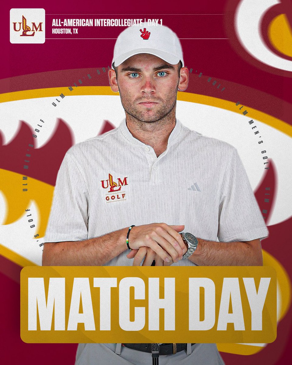 ULM Golf tweet media
