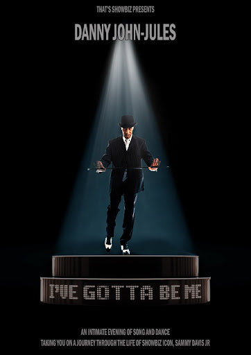 DannyJohnJules's tweet photo. "Ladies and Gentlemen, I give you ...." #TheArtist (Not forgetting @ktboldy who drew my backdrop. 🙏🏾 https://t.co/dICtwucJO2