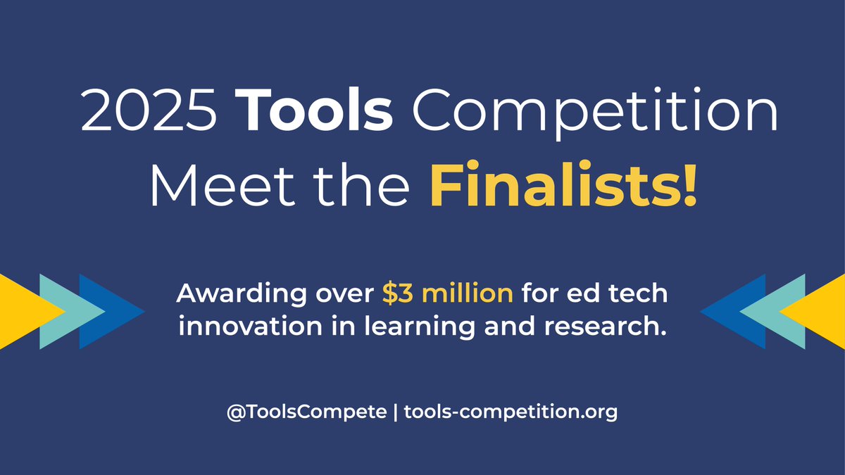 Tools Competition tweet media