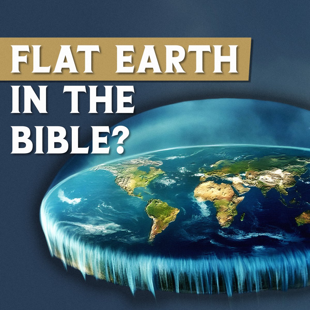 reformedfringe's tweet image. Does the Bible say the Earth is flat?! We analyze this claim by examining creation, Scripture, and the earthly realm. How do science and faith interact? How should Christians navigate a secular world?

📺 youtu.be/tEik6TQ1ImI
🎧 &apos;Kingdoms Unveiled&apos; on any podcast app