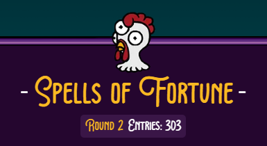 ExoSpiritsNft's tweet image. 🪄SECOND ROUND OF 
"SPELL OF FORTUNE" IS OPEN!

🔒If you're a Test NFT holder, you can enter without spending Mon, just by staking your NFT!

🏆Winner's Prize:
1 Mainnet NFT airdrop!

PUMP IT! 🔥
➡️RT + LIKE + Drop your EVM Wallet!
exospirits.com/exogame