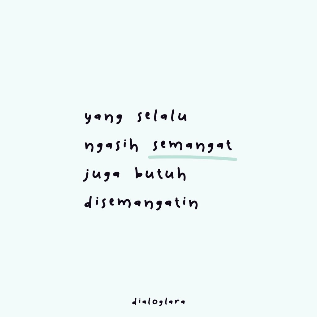 Dialog Lara tweet media