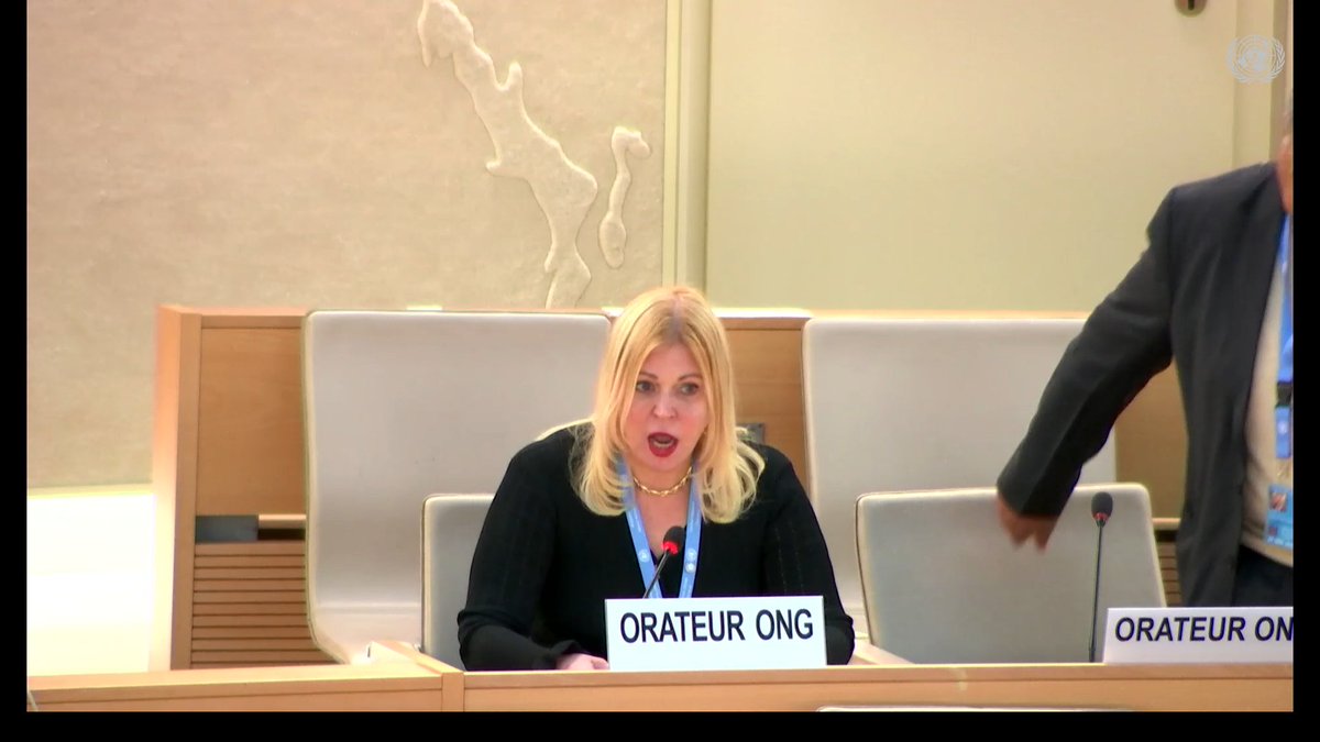 Global Alliance (@garop_sec) on Twitter photo Margaret from <a href="/ILCCanada/">ILC Canada</a> highlights pervasive and harmful ageism and adds their voice to the many calling on the <a href="/UN_HRC/">UN Human Rights Council</a> to create an intergovernmental working group to start drafting a legally binding instrument on the human rights of older persons #AgeWithRights #HRC58 Margaret from <a href="/ILCCanada/">ILC Canada</a> highlights pervasive and harmful ageism and adds their voice to the many calling on the <a href="/UN_HRC/">UN Human Rights Council</a> to create an intergovernmental working group to start drafting a legally binding instrument on the human rights of older persons #AgeWithRights #HRC58